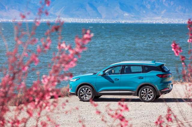 شيري تسجل قفزة بنسبة 64% في مبيعات سياراتها خلال عام 2021