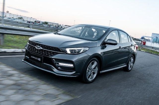 شيري تستعد لطرح موديلات جديدة في مصر خلال 2022 