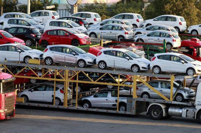 نمو واردات السيارات والدراجات وأجزائها من الصين في 2021