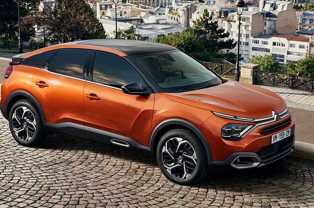 5000 جنيه زيادة في سعر سيتروين C4 بمصر