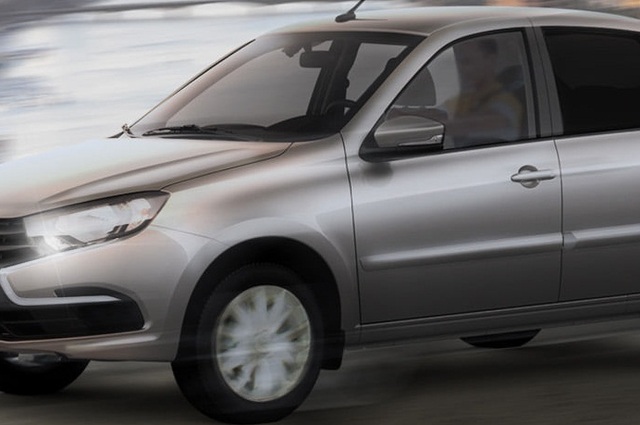 لادا جرانتا 2022 في مصر تبدأ من 168 ألف جنيه