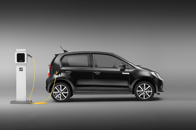 إعلان قريب عن سيارة النصر للسيارات الكهربائية الجديدة 