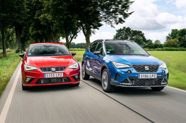 سيات أرونا فيس ليفت تصل الي مصر