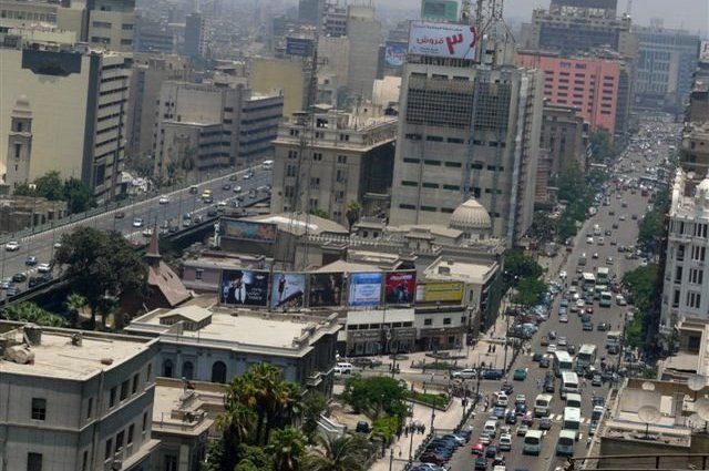 غداً نهاية الغلق في شارع معروف بوسط البلد