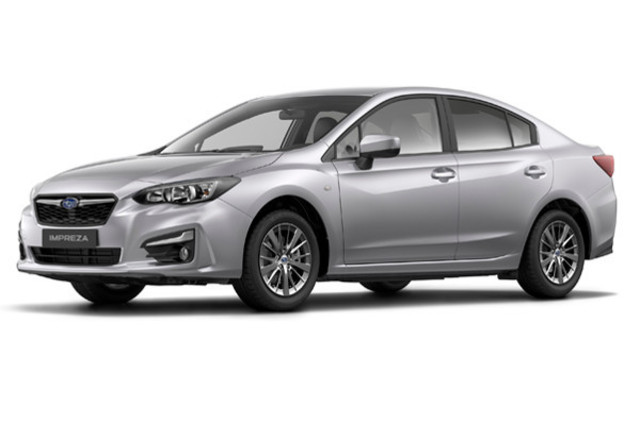 بسعر 370 ألف جنيه : توفر سوبارو امبريزا 2022 في مصر