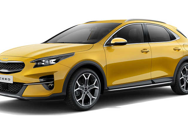 ارتفاع أسعار كيا إكسيد بقيمة 5000 جنيه