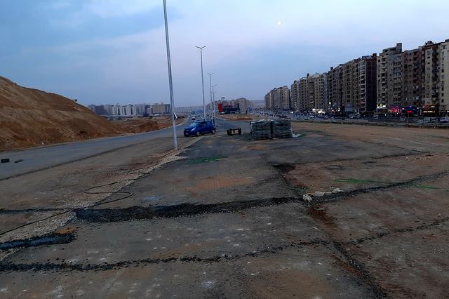 بعد الزحام : أهم تعديلات الطرق الجديدة في المعادي والاوتوستراد 