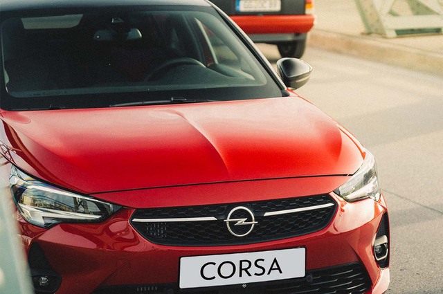 أسعار أوبل كورسا 2022 بالفئتين الجديدتين