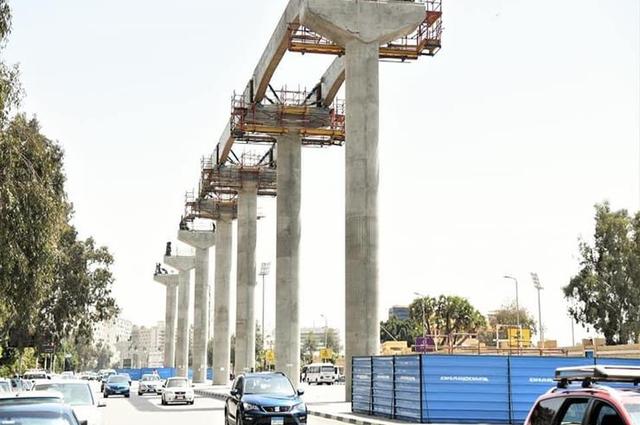 المرور يعلن غلق كلي لشارع ذاكر حسين 