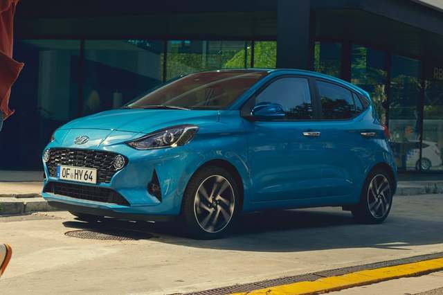 جي بي غبور أوتو تطرح سيارة هيونداي i10 الجديدة كلياً بأسعار تنافسية