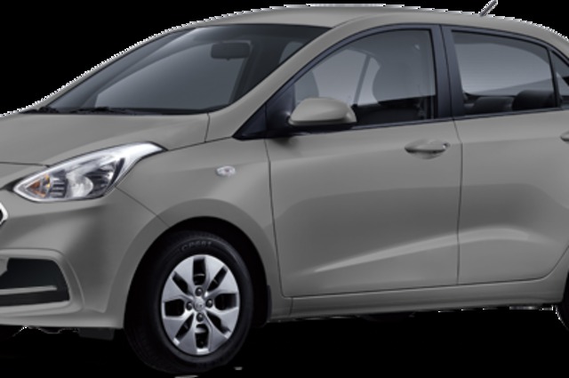 توقعات بقرب طرح هيونداي i10 سيدان في مصر 