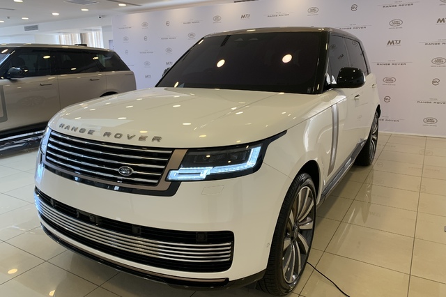 بسعر يبدأ من 4 مليون جنيه : الكشف عن رانج روفر الجديدة في مصر