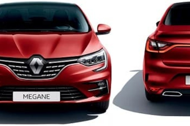 تعرفوا على مواصفات فئة رينو ميجان الجديدة في مصر