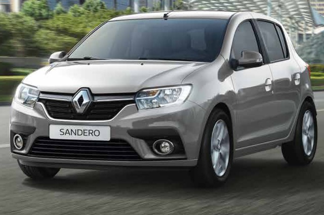 ارتفاع أسعار رينو سانديرو وستيب واي في مصر