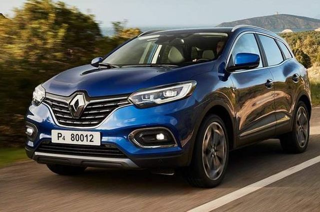 9000 جنيه ارتفاع لسعر رينو كادجار 2022