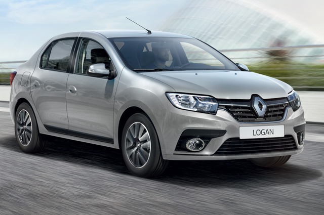 ارتفاع أسعار رينو لوجان في مصر