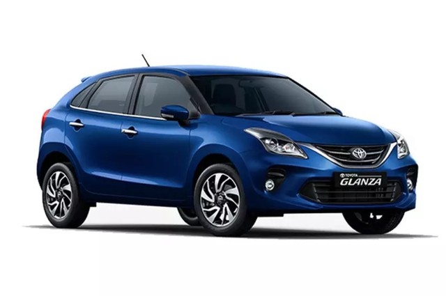 أنباء عن قرب طرح سوزوكي بالينو بعلامة تويوتا في مصر