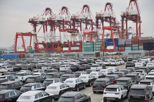 مصر تبيع 291 ألف مركبة في عام 2021