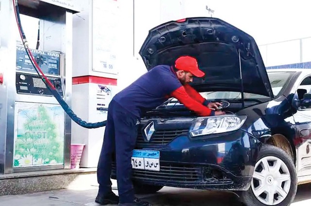 زيادة المكون المحلي في محطات الغاز الطبيعي Woodserv الي 70%