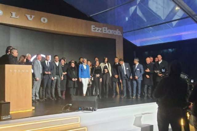 طرح فولفو XC60 الفيس ليفت بمصر وافتتاح صالة عرض جديدة بالقطامية