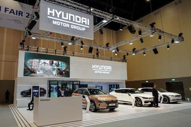 في معرض كوريا للابتكار في دبي: مجموعة هيونداي موتور تجسد مستقبل القيادة