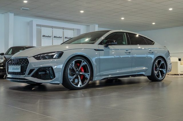 أودي RS5 ستقدم قريباً في مصر بسعر 2.5 مليون جنيه