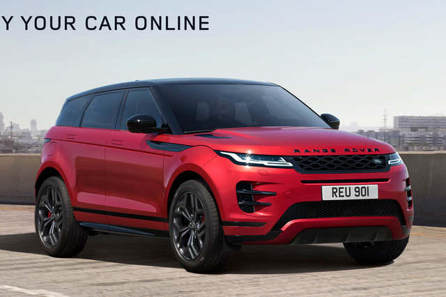 باقات ضمان ممدد من لاندروفر ومزايا برنامج المستعمل 