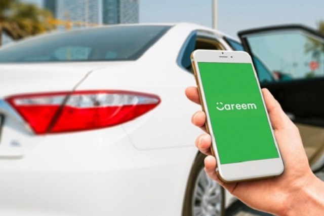 زيادة أعداد سيارات كريم في الأقصر وأسوان