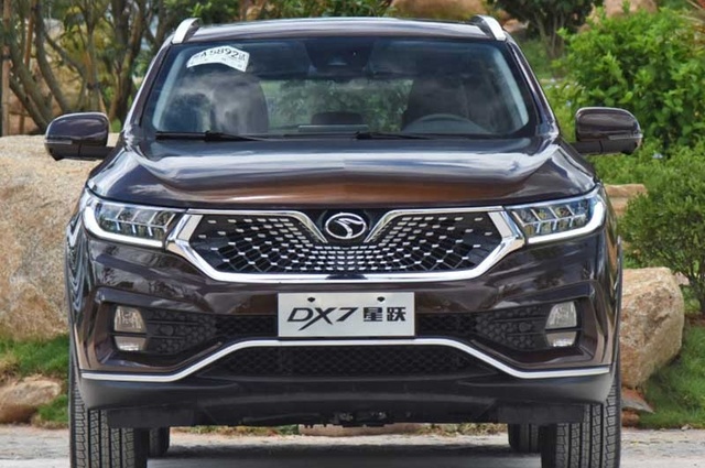 الكشف عن ساوايست DX7 نوفا في مصر 