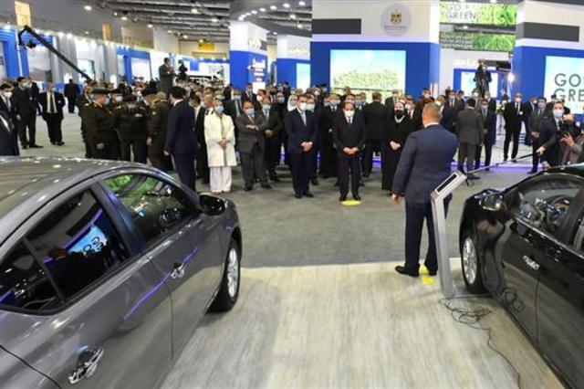 ٢٦٠ مليون جنيه قيمة الحافز الأخضر  لمبادرة الاحلال وتخريد 12 ألف سيارة
