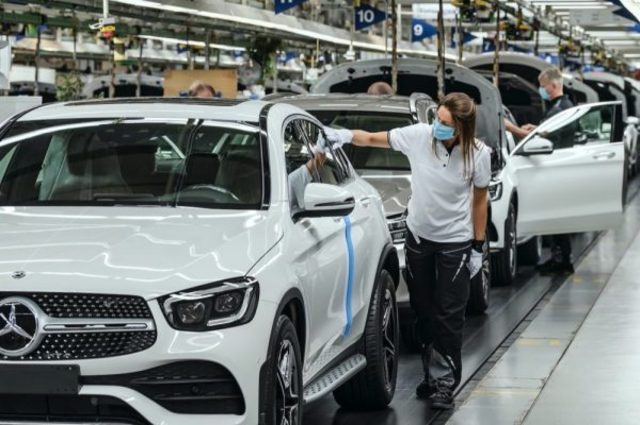 مصر ترغب في جذب استثمارات ألمانية في قطاع السيارات ومكوناتها