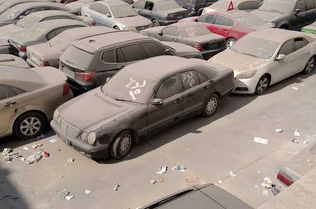 تحديد ميعاد مزاد سيارات وموتوسيكلات نيابات سوهاج في فبراير