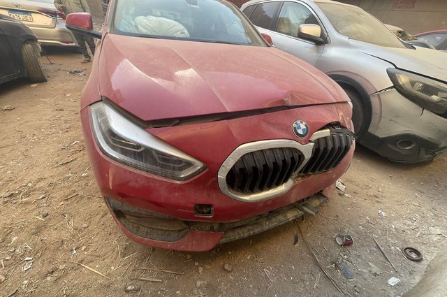 سيارات حوادث في مزاد بيت التأمين المصري السعودي