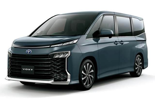 تويوتا تكشف عن اثنين من السيارات الميني فان الرائعة من JDM