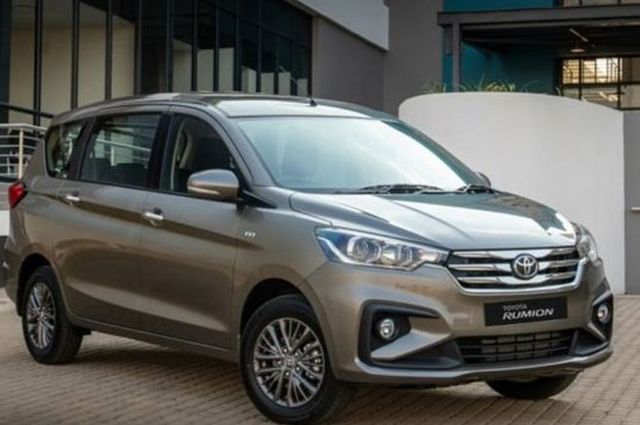 انطلاق تويوتا روميون في مصر الأربعاء المقبل