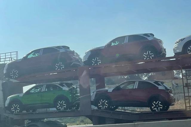 ظهور أوبل موكا الجديدة في مصر 