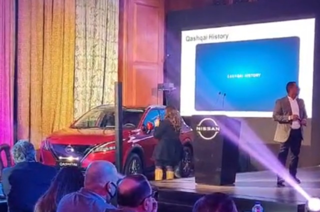 تقديم نيسان قشقاي الجيل الجديد في مصر بداية من 430 ألف جنيه 