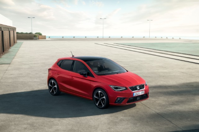 الكشف عن سيات إبيزا 2022 الجديدة في مصر 