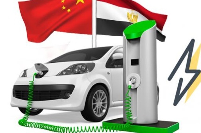 النصر تفاوض 7 شركات لتصنيع سيارة كهربائية والنتائج في نهاية يناير