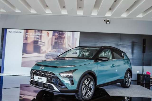 انطلاقة جديدة وتجربة قيادة مميزة لهيونداي بايون 2022 مع بداية العام الجديد