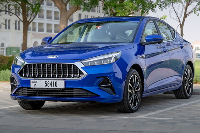 زيادة جديدة في سعر جاك J7 بمصر