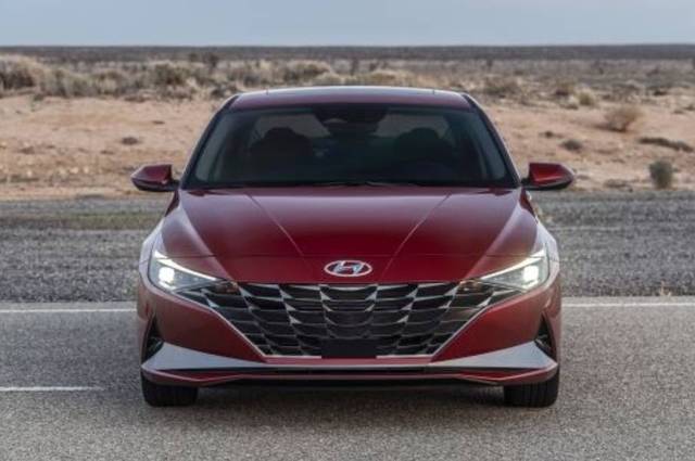 2000 جنيه زيادة في أسعار هيونداي النترا CN7 بمصر