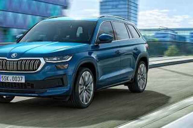 ارتفاع بين 10 و30 ألف جنيه لأسعار سكودا كودياك في مصر