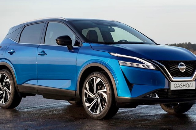 السبت 8 يناير موعد تقديم الجيل الجديد من نيسان قشقاي في مصر