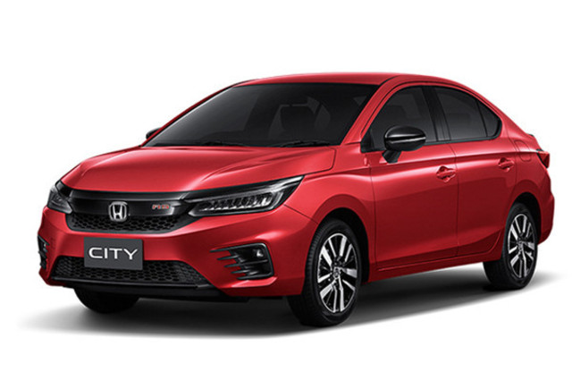 تقديم هوندا سيتي 2022 في مصر بداية من 355 ألف جنيه