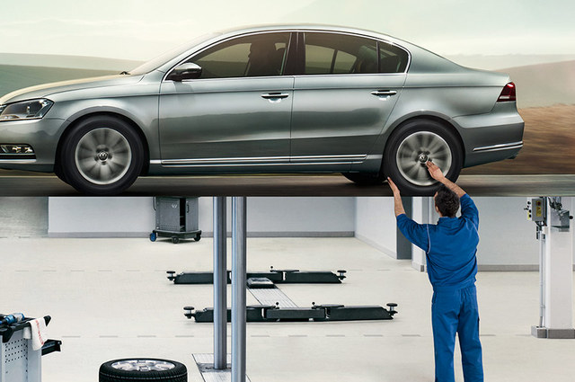 خصومات صيانة تقدمها فولكس فاجن في مصر