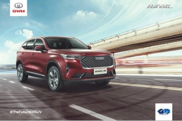 جي بي غبور تستعرض قدرات سيارات "هافال" في أكبر المراكز التجارية في مصر