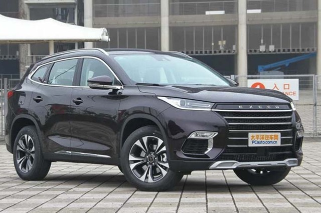 مواصفات إكسيد TX الجديدة المتوقعة في مصر 