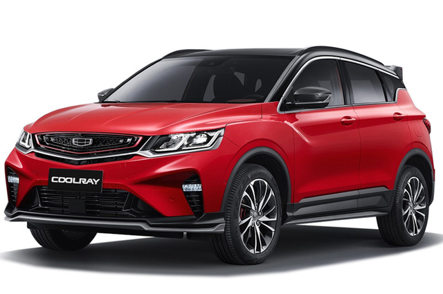 أهم السيارات الصينية التي قدمت في مصر خلال عام 2021