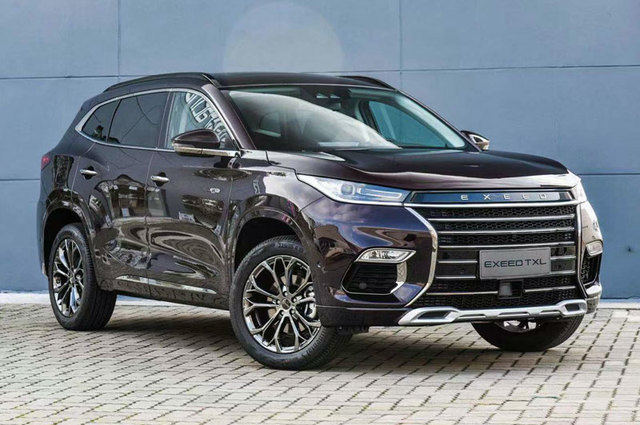 إكسيد : توكيل صيني جديد في الطريق لمصر